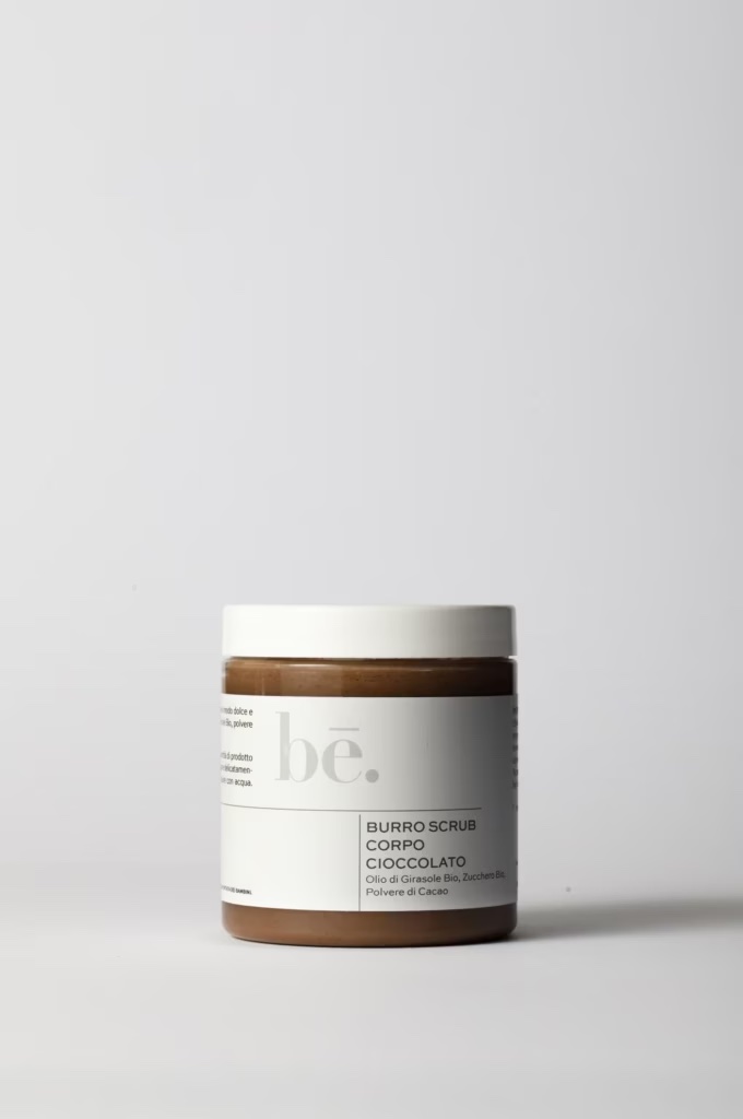BURRO SCRUB CORPO CIOCCOLATO