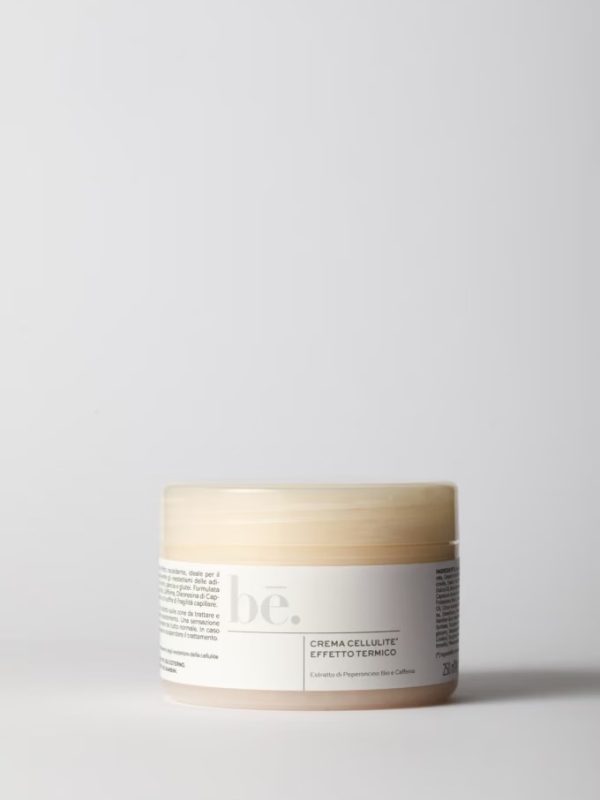 CREMA CELLULITE EFFETTO TERMICO