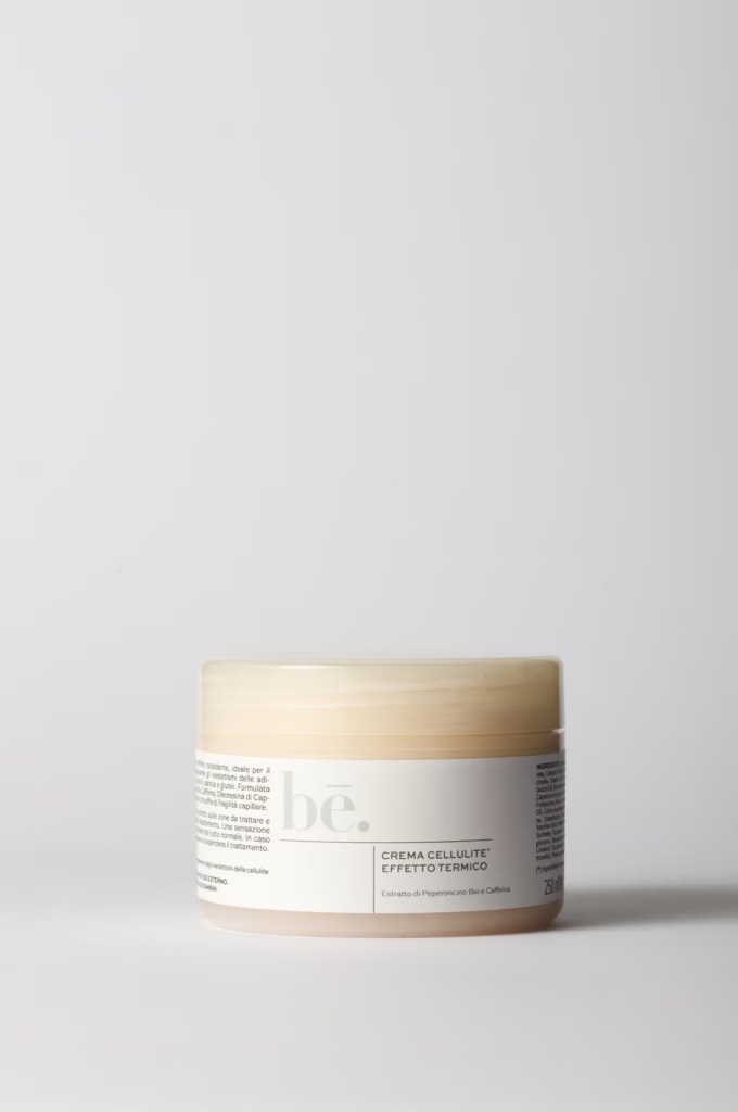 CREMA CELLULITE EFFETTO TERMICO