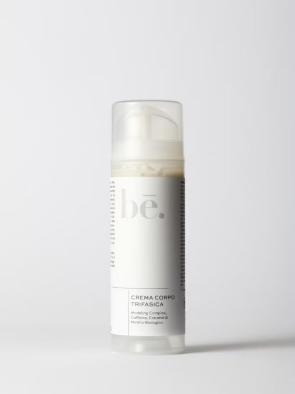CREMA CORPO TRIFASICA