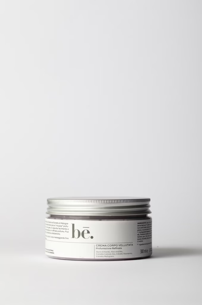 CREMA CORPO VELLUTATA PROFUMAZIONE RAFFINATA