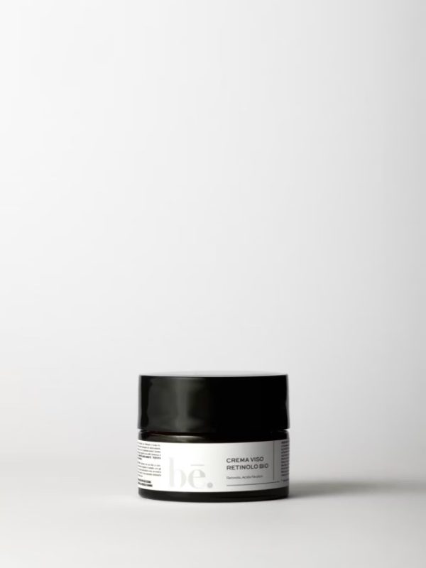 CREMA VISO AL RETINOLO BIO