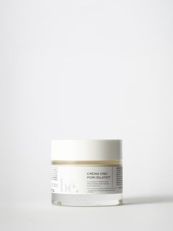 CREMA VISO PORI DILATATI