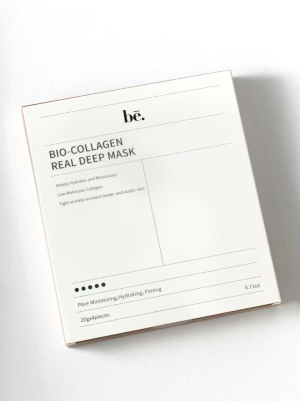 MASCHERA BIO-COLLAGEN REAL DEEP