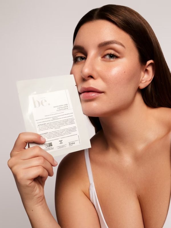 MASCHERA ESFOLIANTE PURIFICANTE