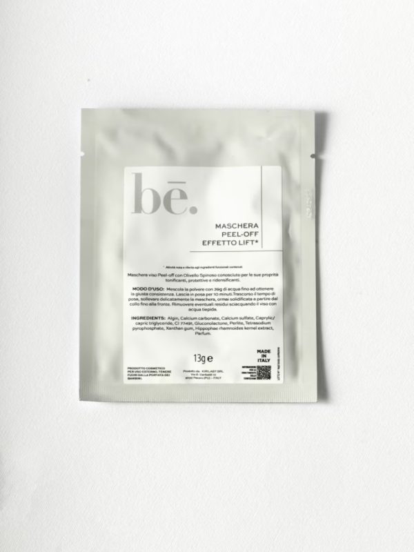 MASCHERA PEEL OFF "EFFETTO LIFT"