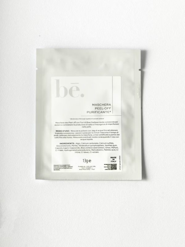 MASCHERA PEEL OFF PURIFICANTE