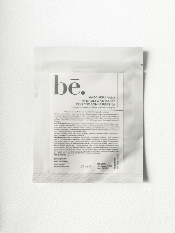 MASCHERA VISO  HYDROLYO ANTI-AGE