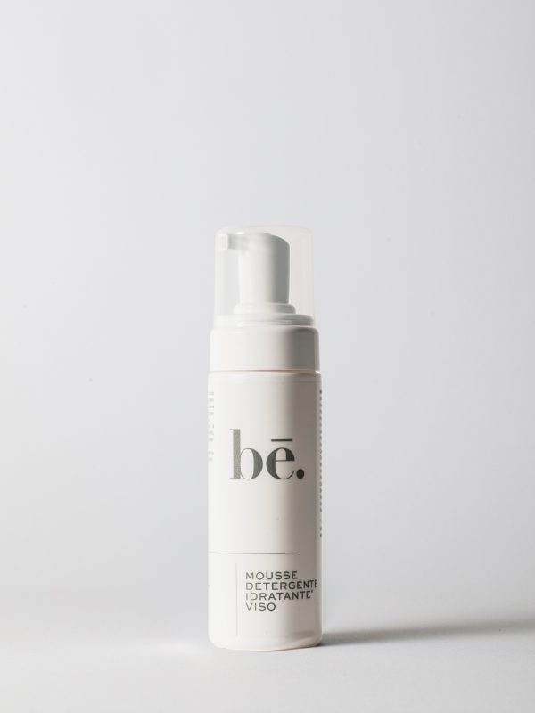 MOUSSE DETERGENTE IDRATANTE VISO