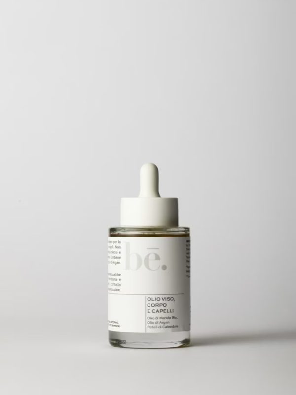 OLIO VISO, CORPO, CAPELLI