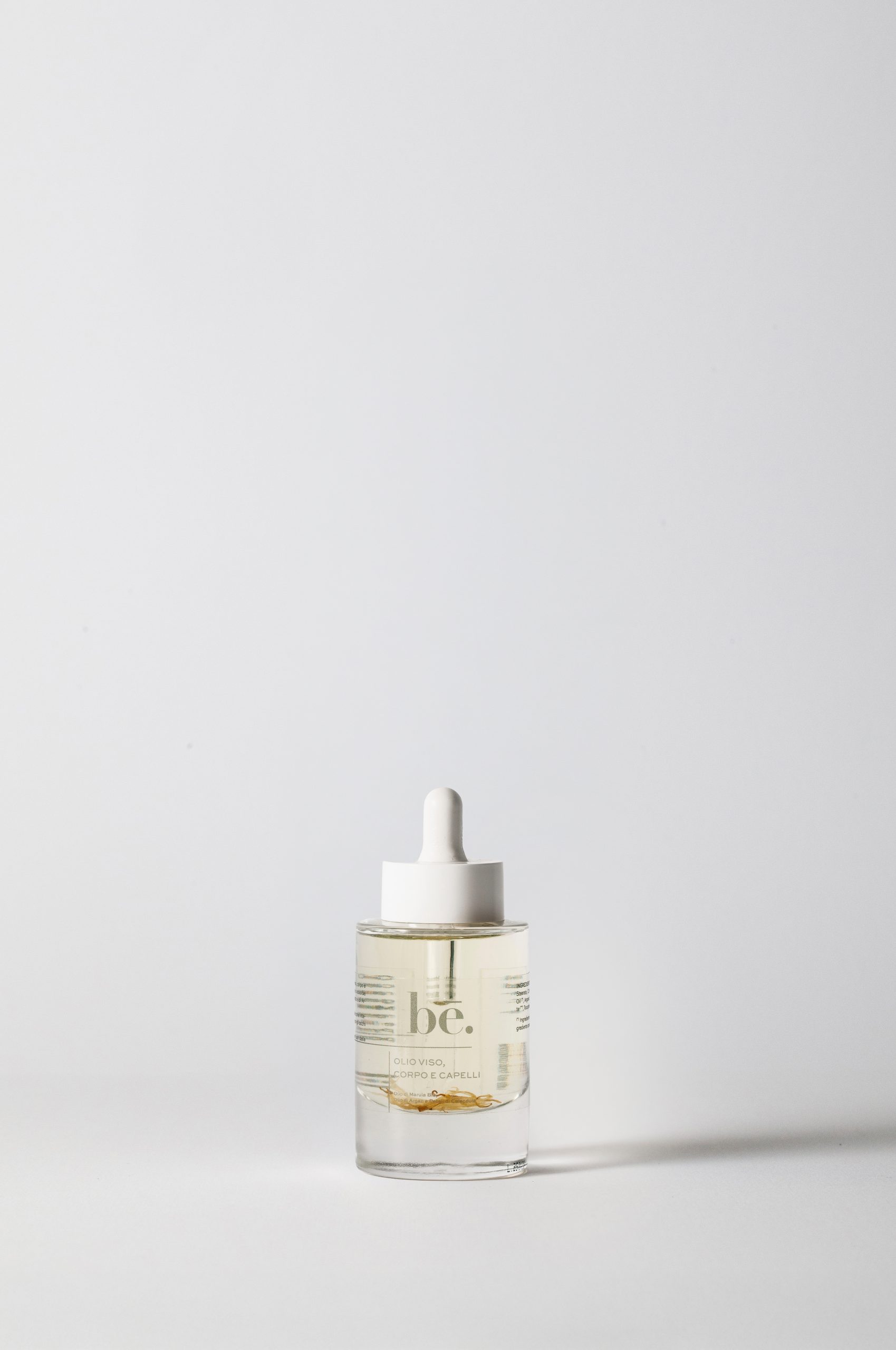 Olio Viso Corpo Capelli Multitasking