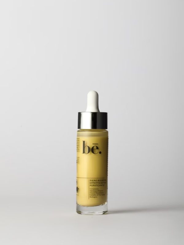 SIERO BOOSTER EFFETTO DETOX PURIFICANTE
