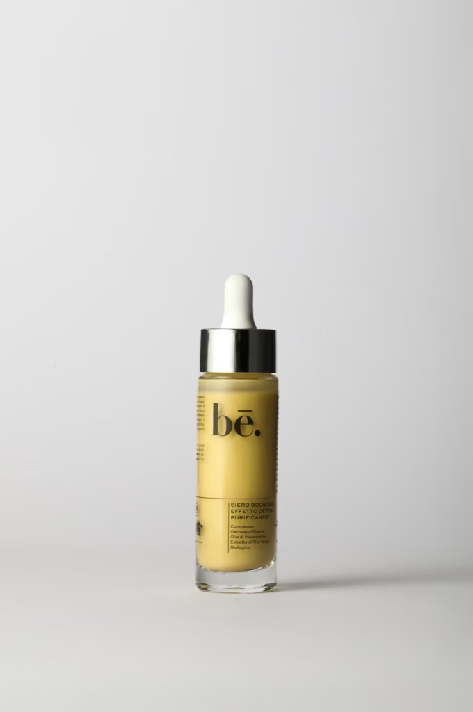 SIERO BOOSTER EFFETTO DETOX PURIFICANTE