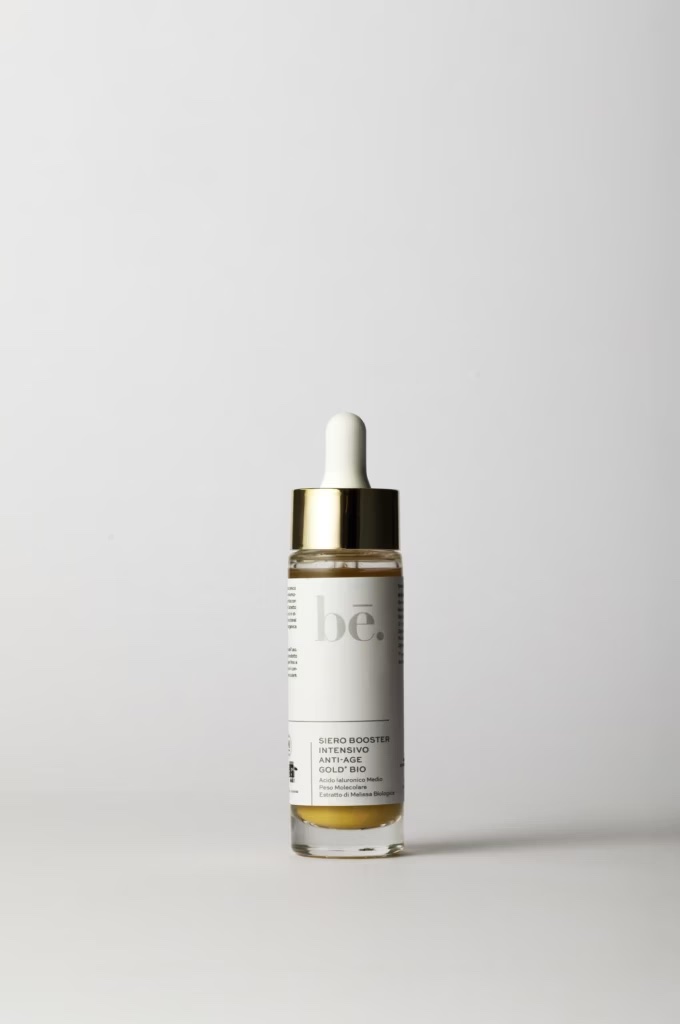 SIERO BOOSTER INTENSIVO ANTI-AGE GOLD BIO