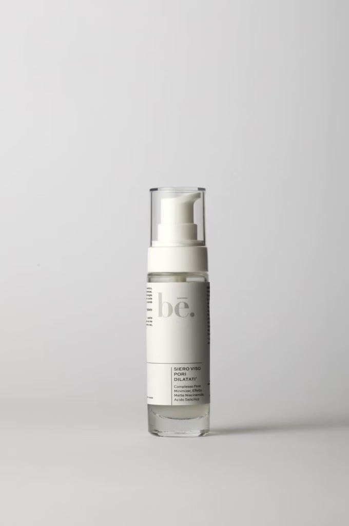 SIERO VISO PORI DILATATI