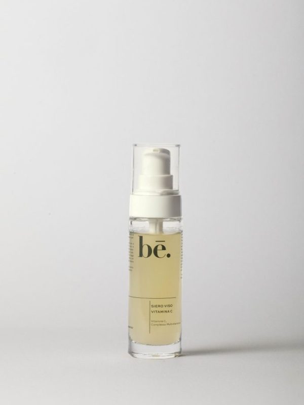 SIERO VISO ALLA VITAMINA C