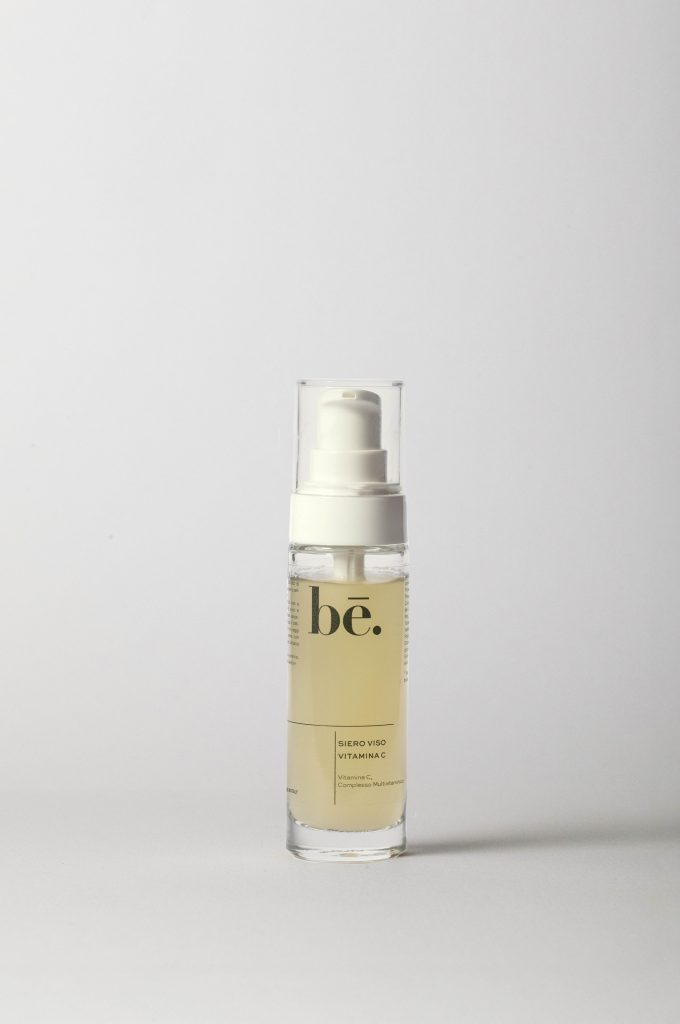 SIERO VISO ALLA VITAMINA C