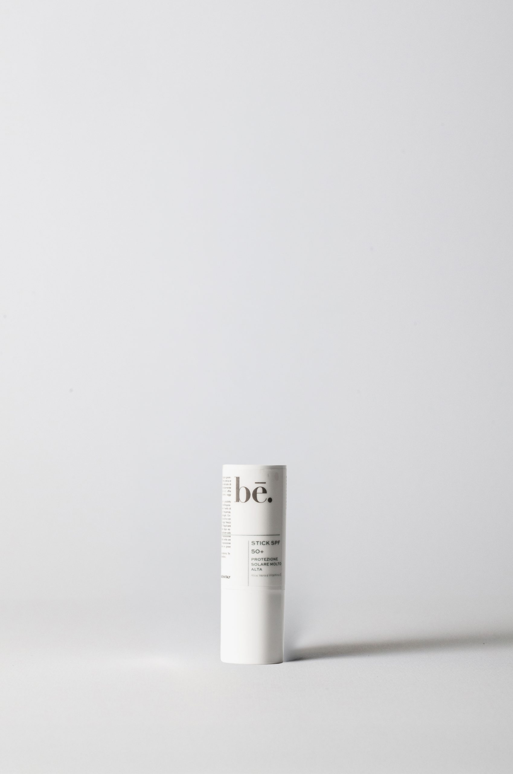 Stick SPF 50 Giulia Campolo protezione solare molto alta in formato stick