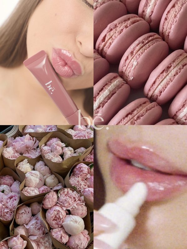 PERFECT LIPS PLUMPING JELLY GLOSS - cinnamon sugar