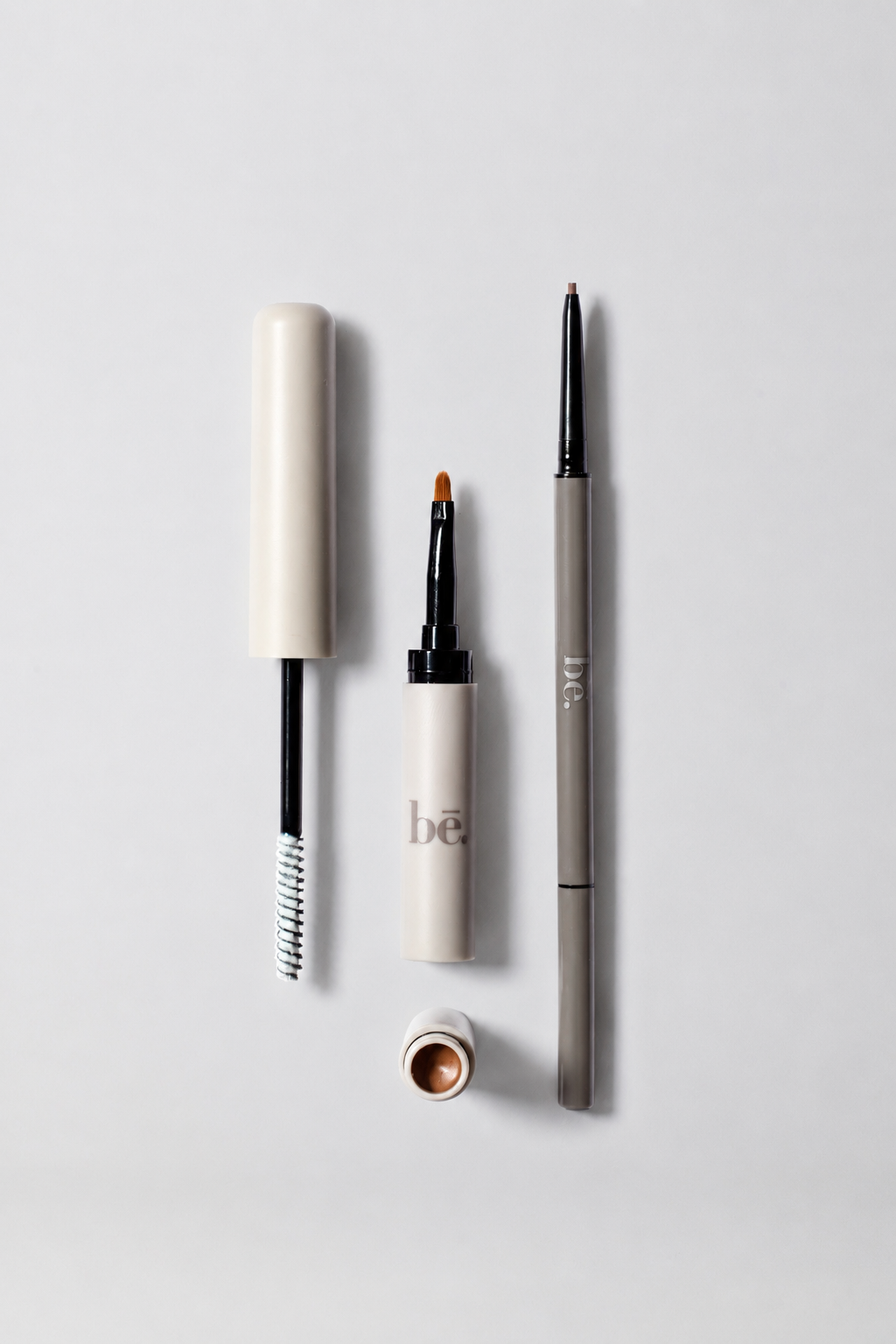 Perfect Brows Set Black Brown kit sopracciglia intense definite e ad alta precisione