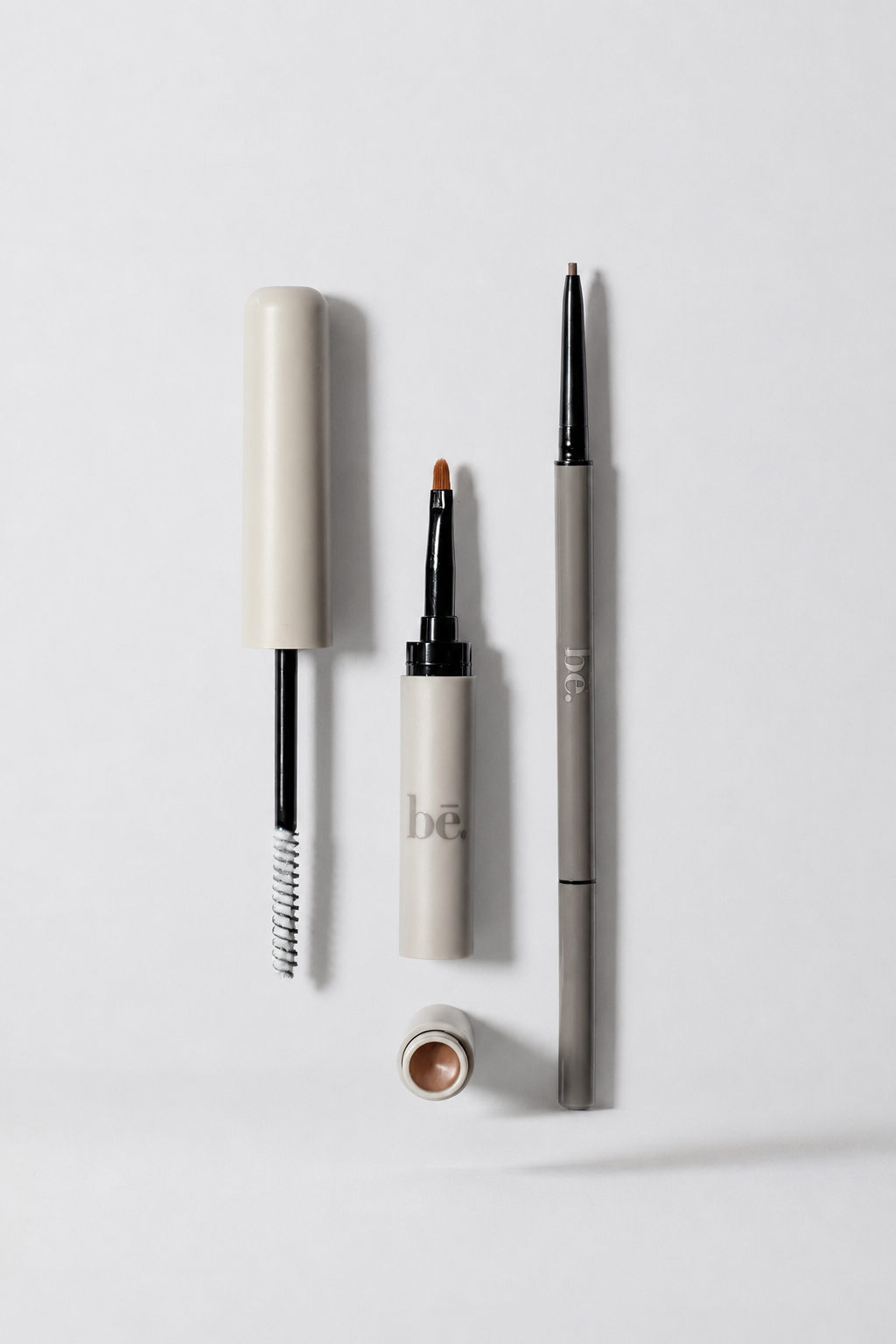 Perfect Brows Set Deep Brown per sopracciglia scolpite effetto naturale long lasting
