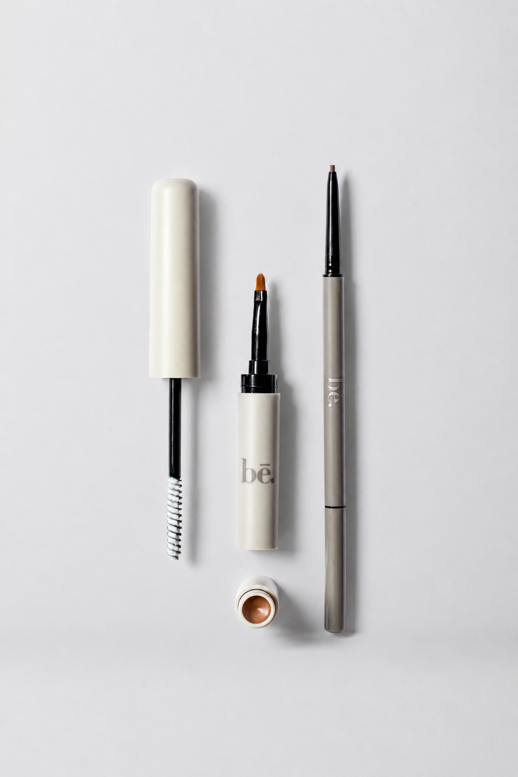 Perfect Brows Set Medium Brown kit completo per sopracciglia definite e ordinate