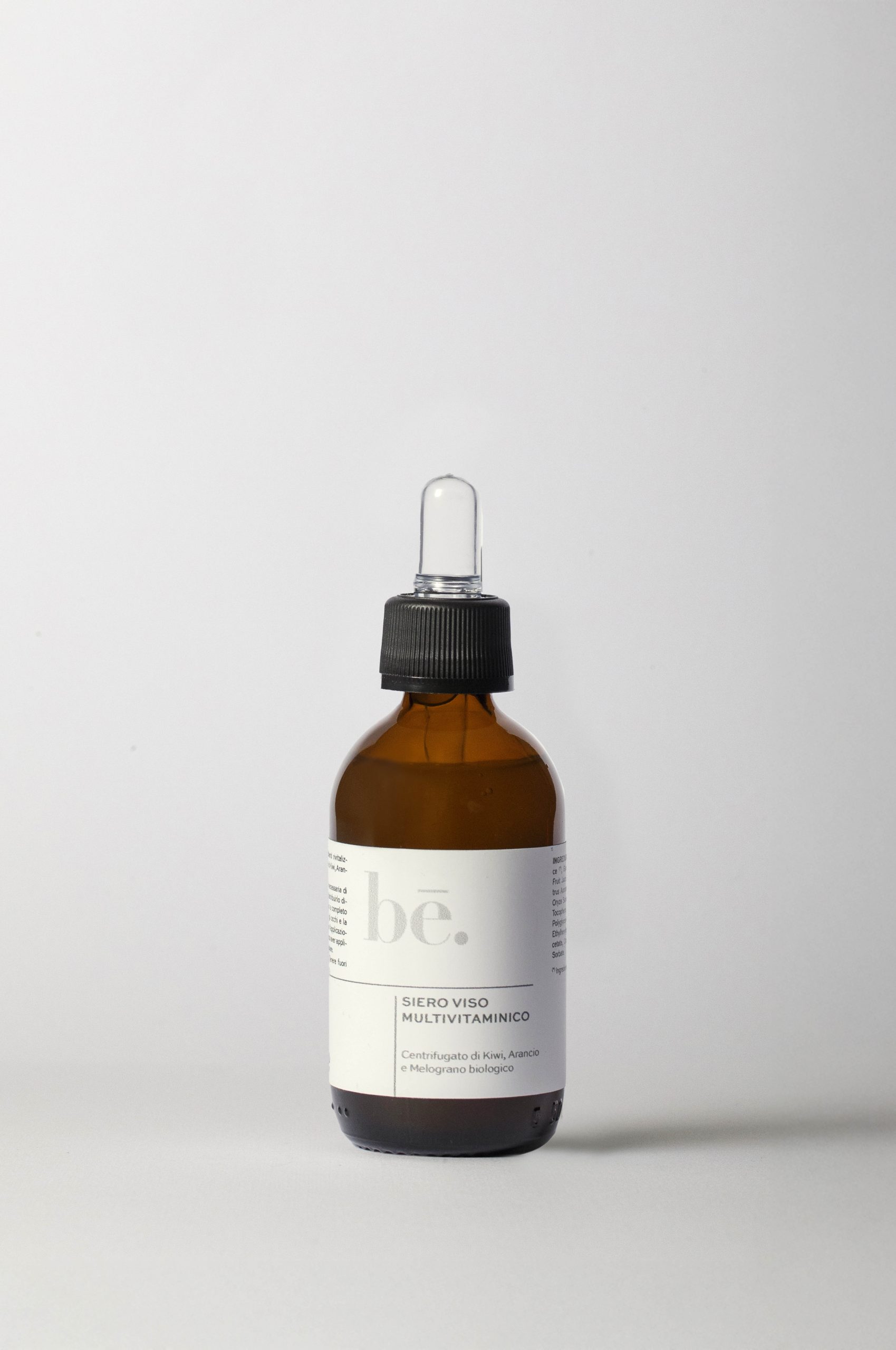 siero viso multivitaminico