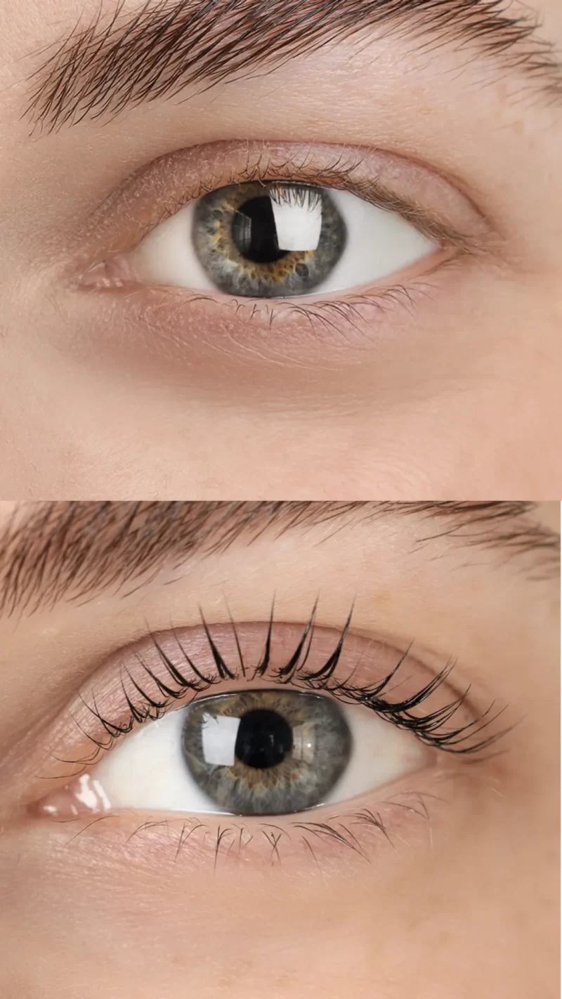 Lash Lift Coreano