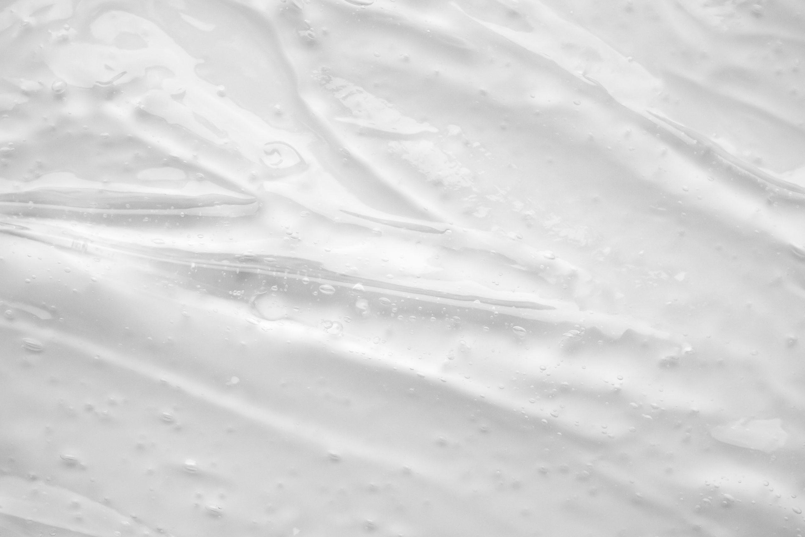 Texture bianca Bendacollant Cellulite close up trattamento corpo anticellulite