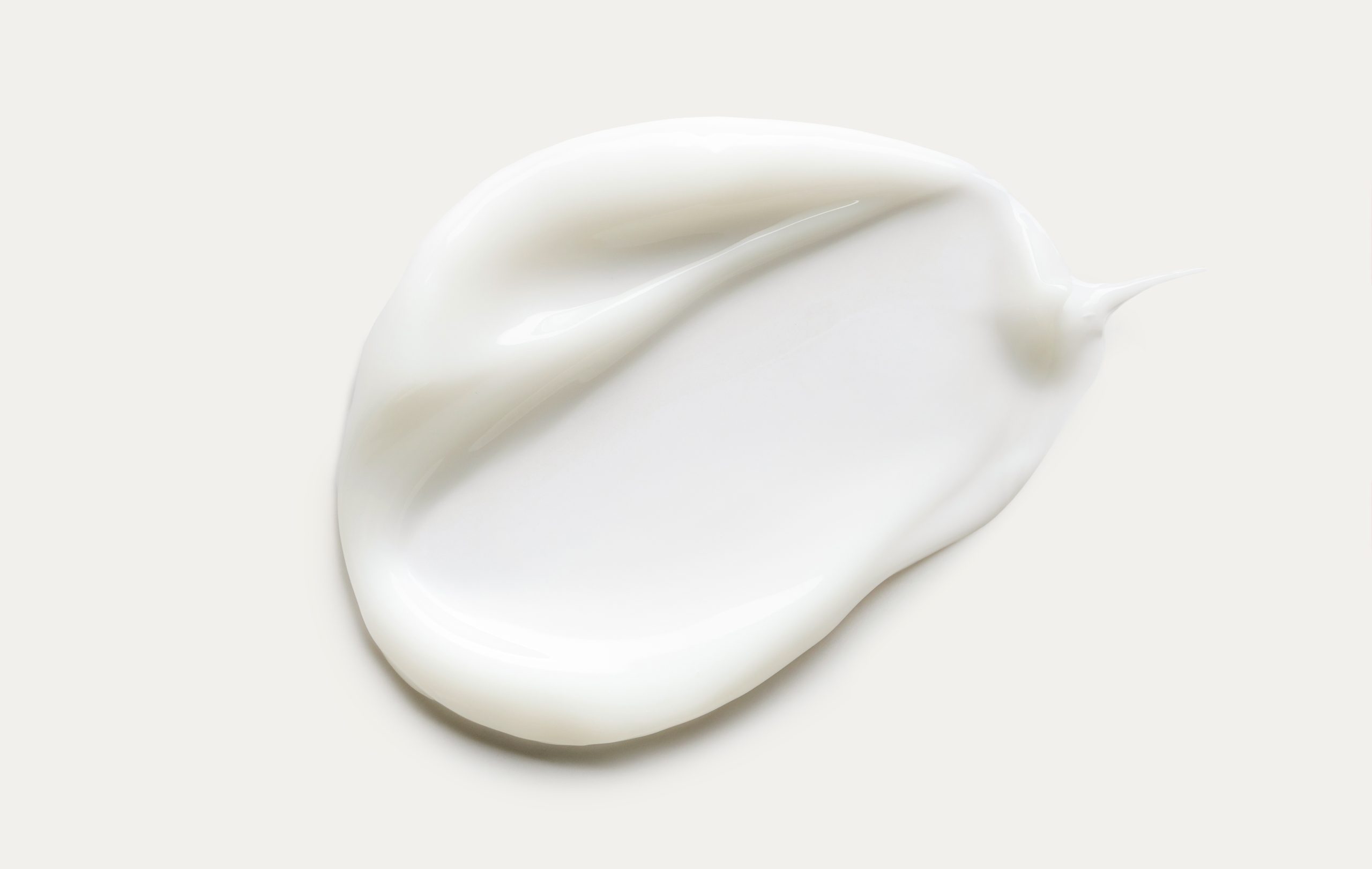 Texture bianca SPF 50+ crema solare viso con protezione molto alta UVA UVB