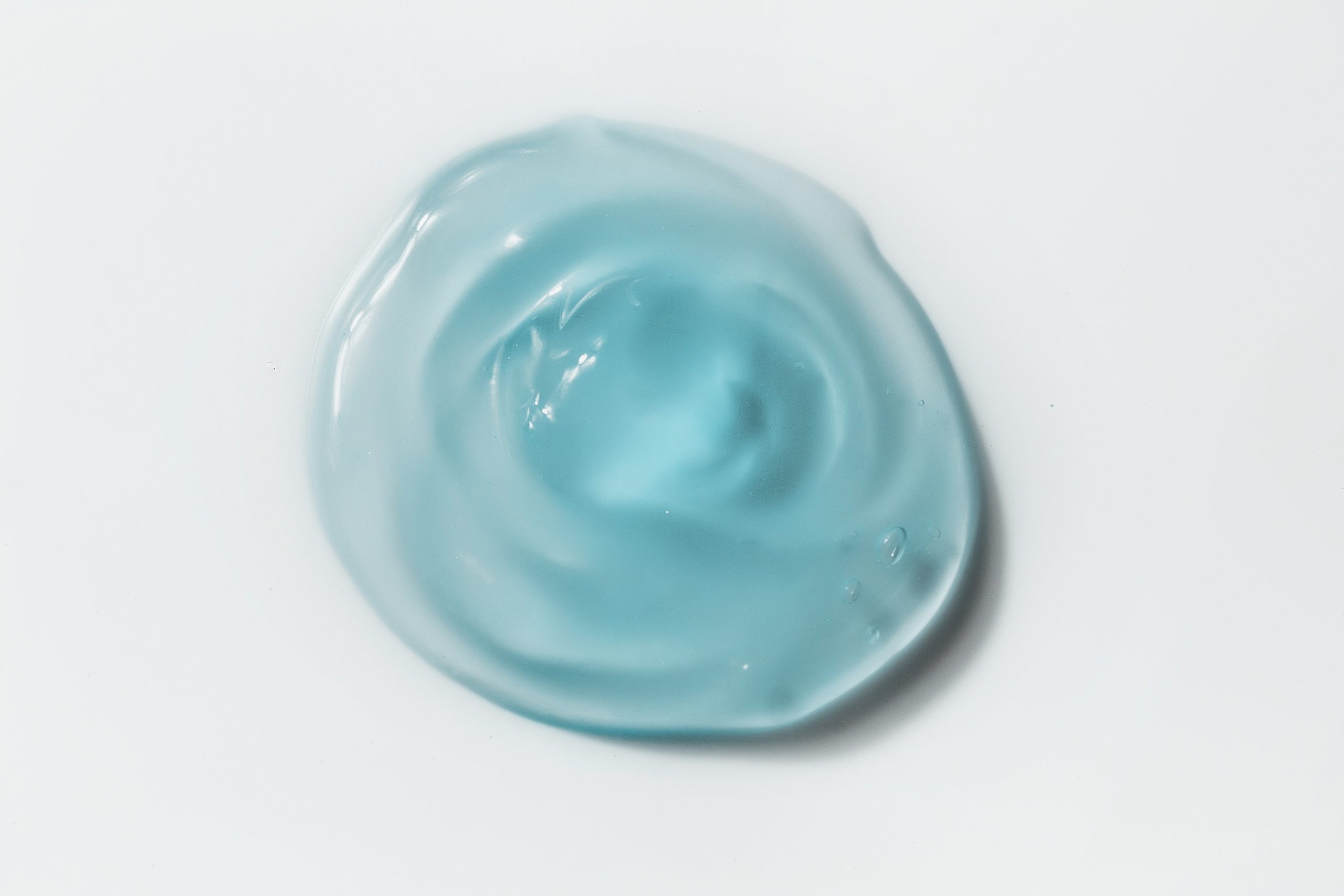 Texture azzurra Bendacollant Drenax trattamento corpo drenante con finish fresco