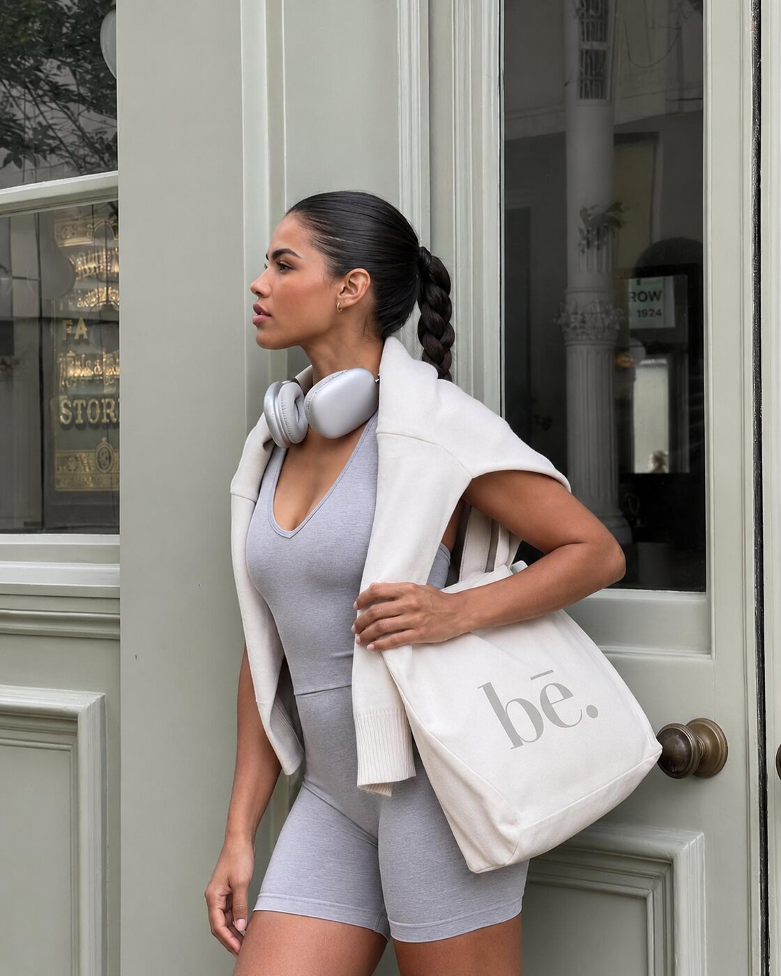bē. lifestyle — la borsa bē. in città