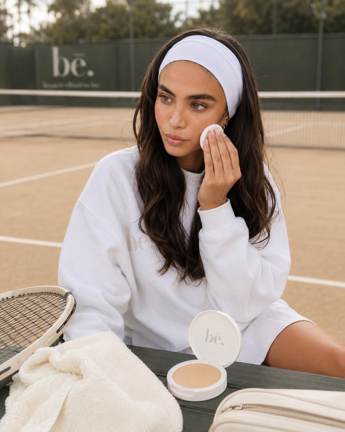 bē. lifestyle — il cushion bē. ovunque con te