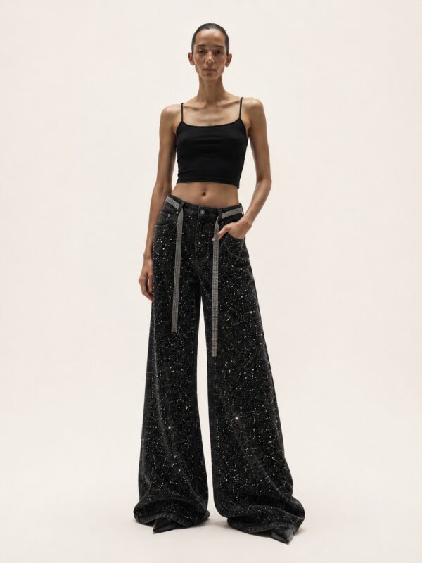 ASTRA NOIR JEANS