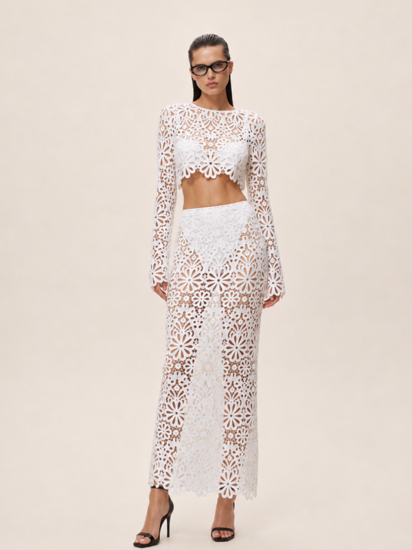 AURELIA CUTWORK SET