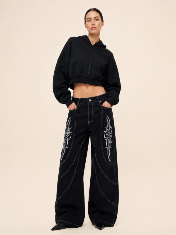THORN TRACE JEANS