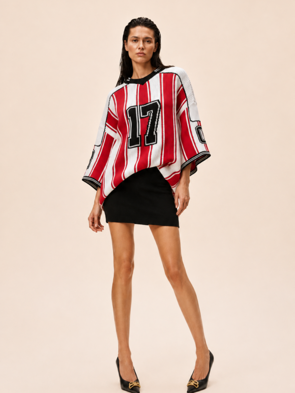REDLINE 17 KNIT