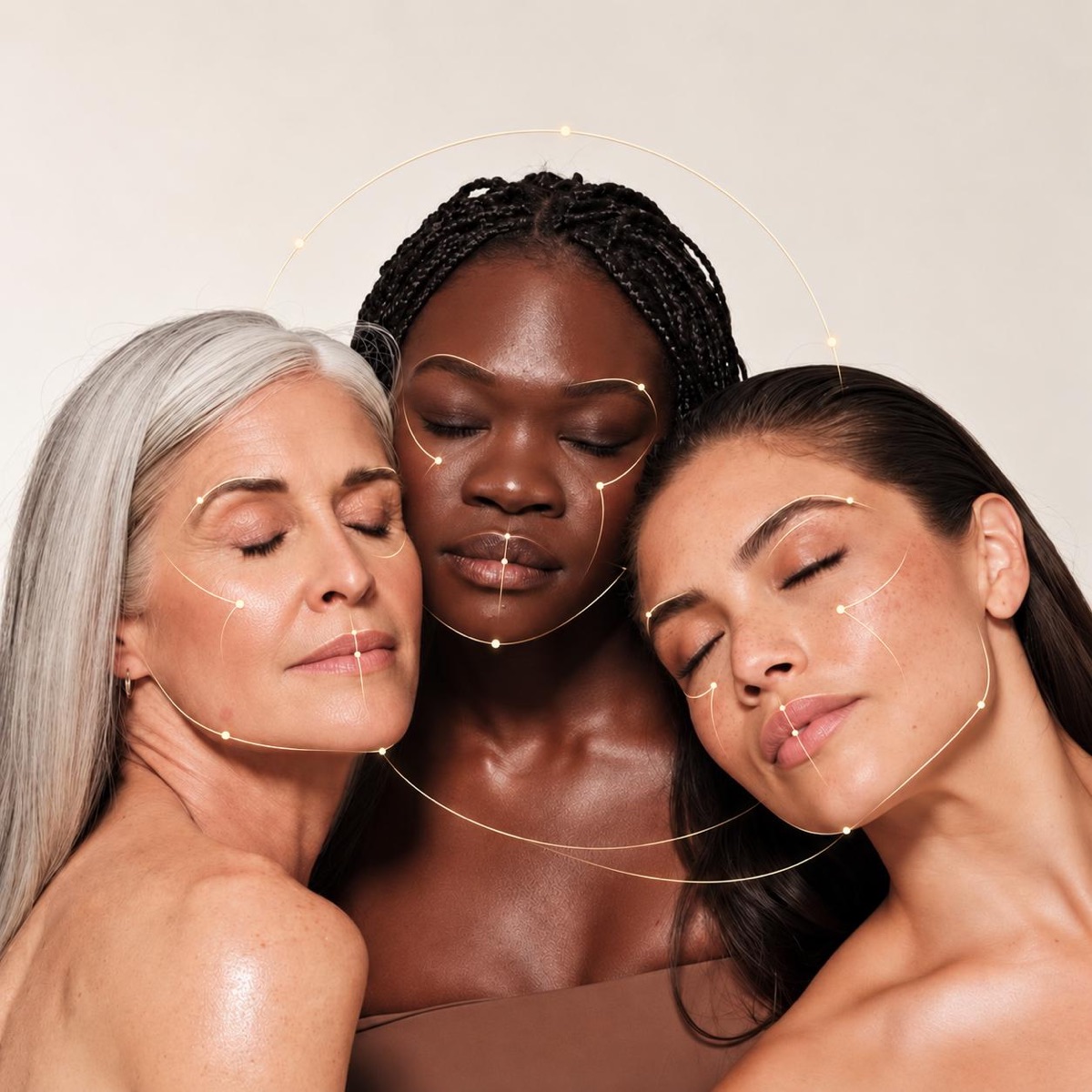 Analisi del volto secondo il metodo Beauty in Balance